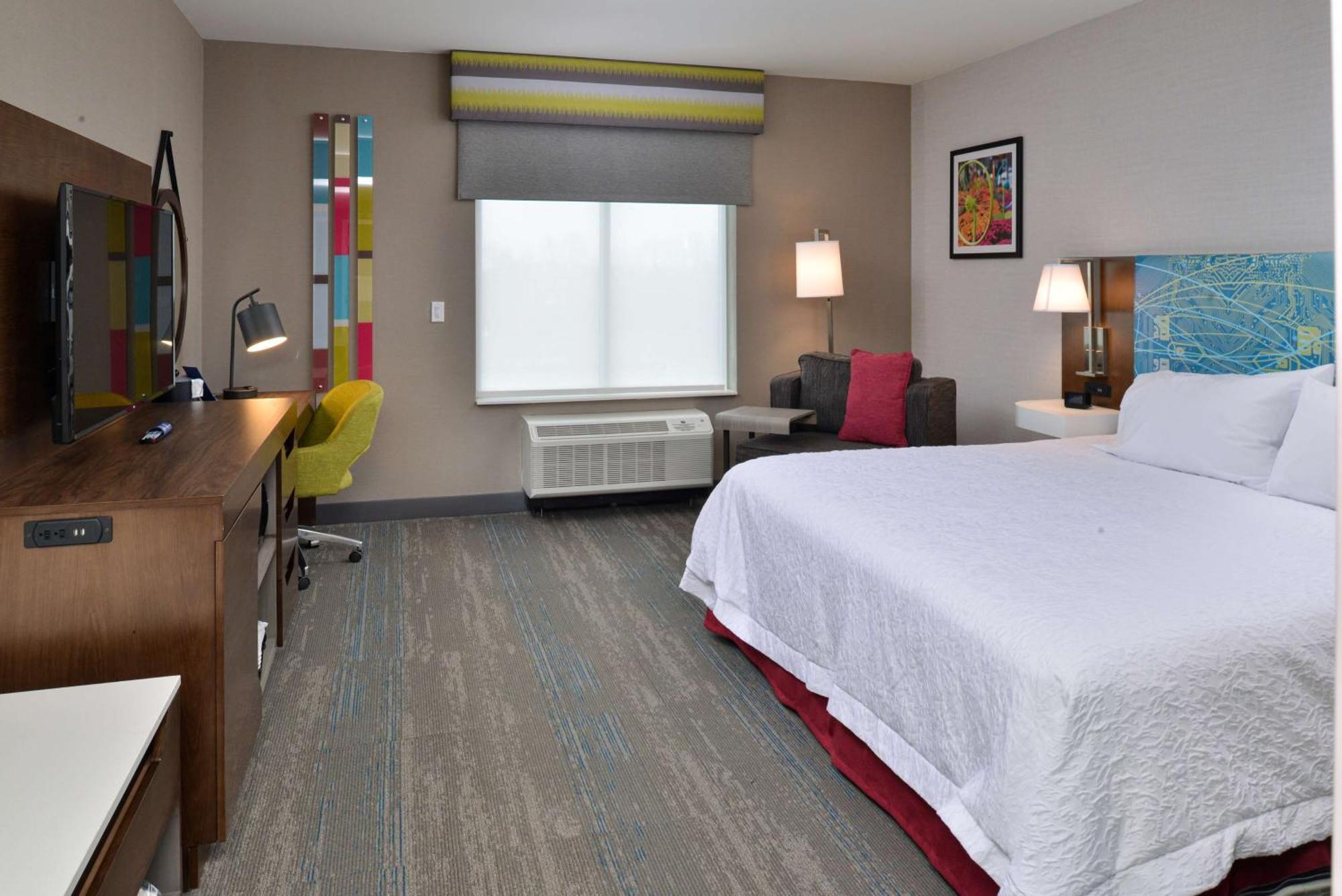 Hampton Inn & Suites Adrian, Mi Exteriér fotografie
