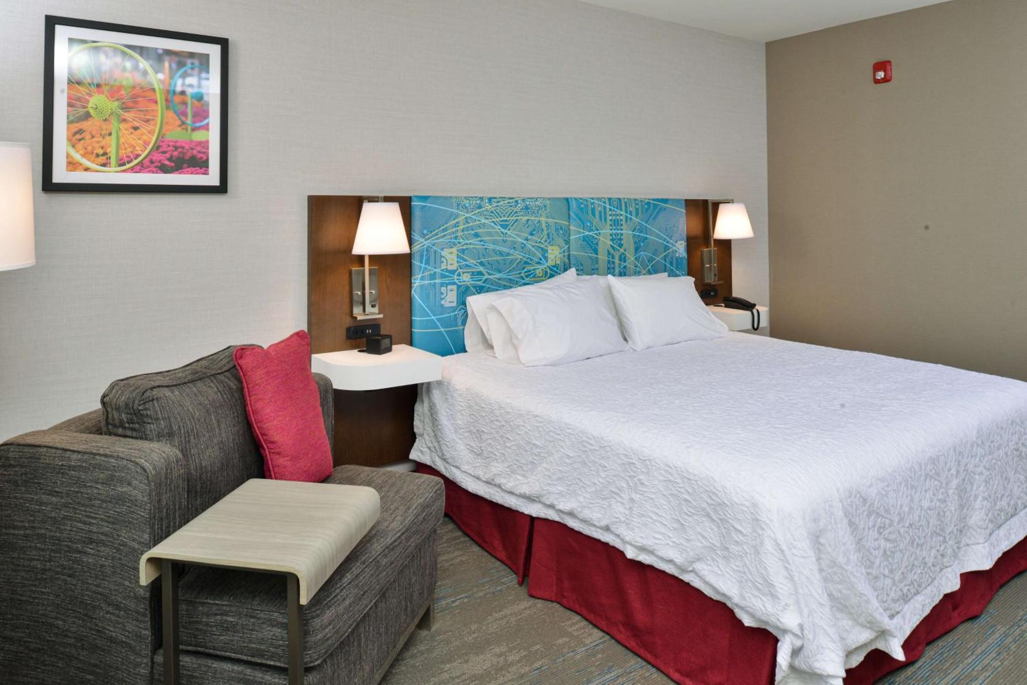 Hampton Inn & Suites Adrian, Mi Exteriér fotografie