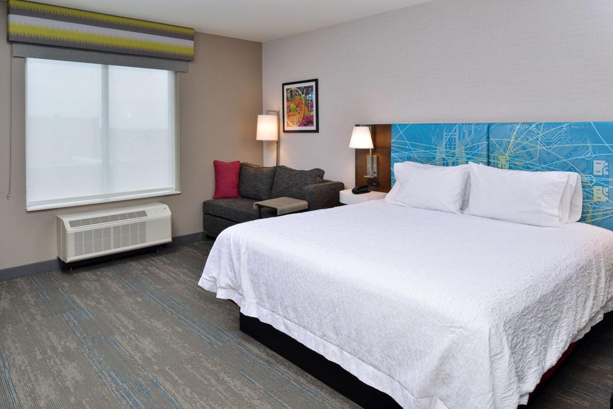 Hampton Inn & Suites Adrian, Mi Exteriér fotografie