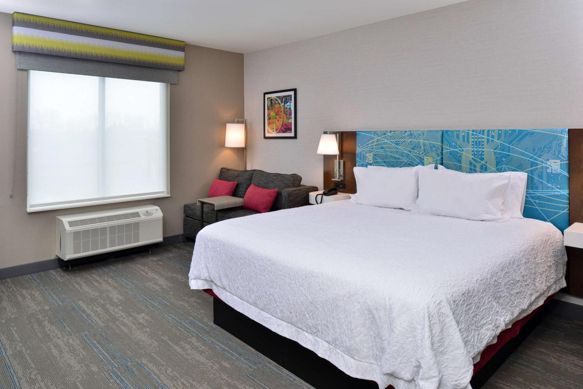 Hampton Inn & Suites Adrian, Mi Exteriér fotografie
