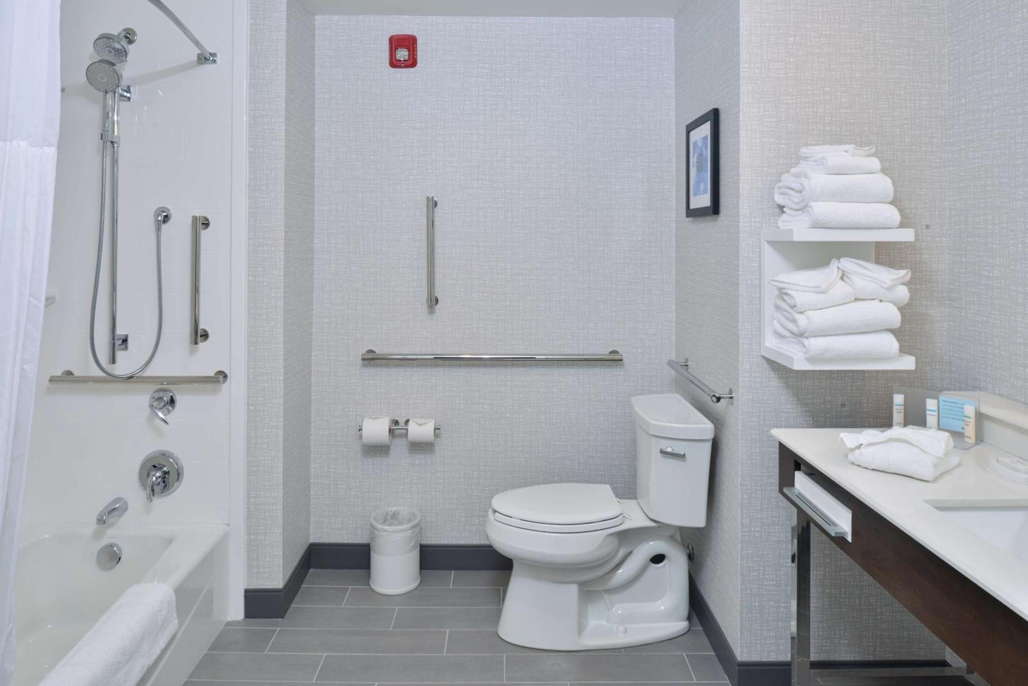 Hampton Inn & Suites Adrian, Mi Exteriér fotografie
