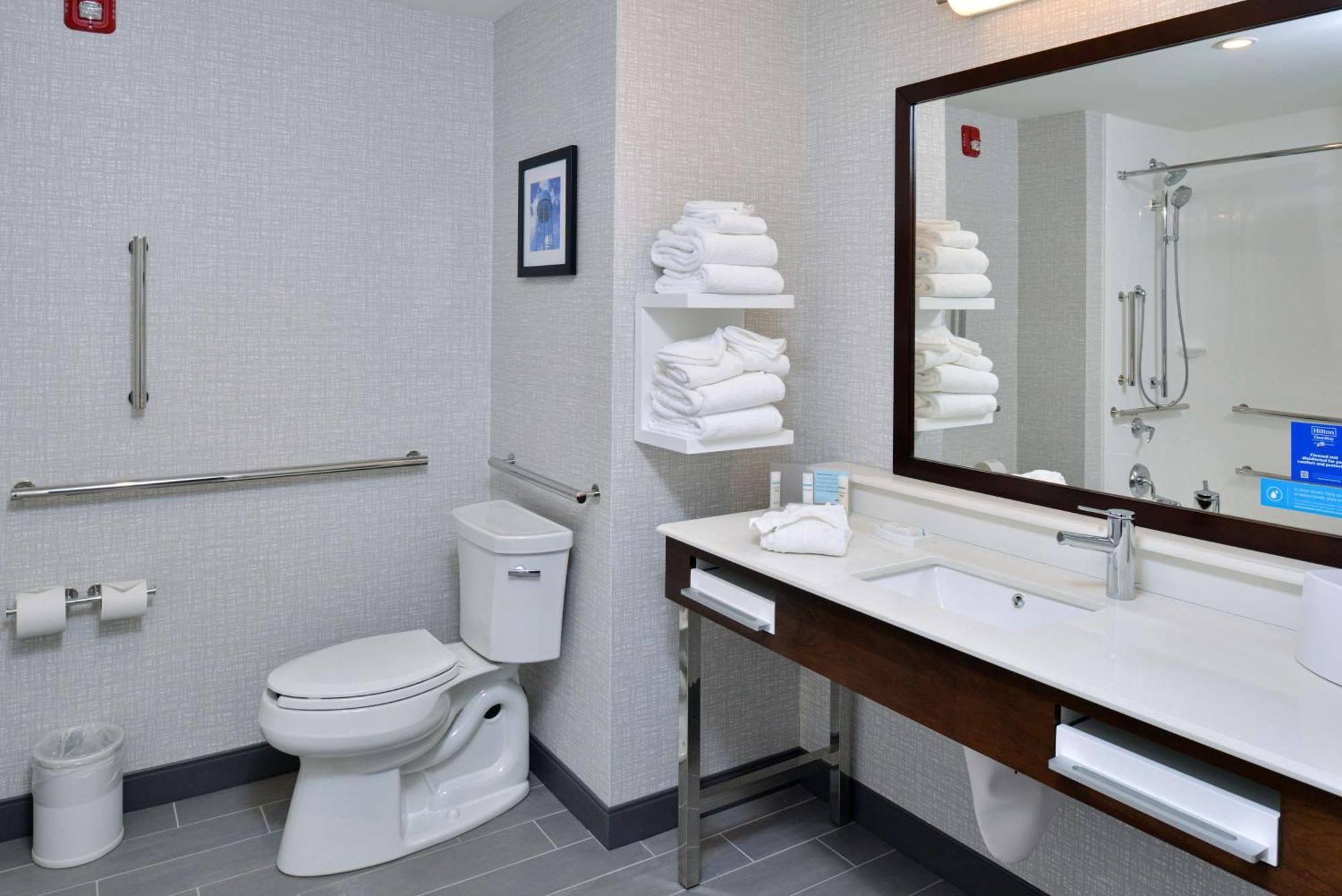 Hampton Inn & Suites Adrian, Mi Exteriér fotografie