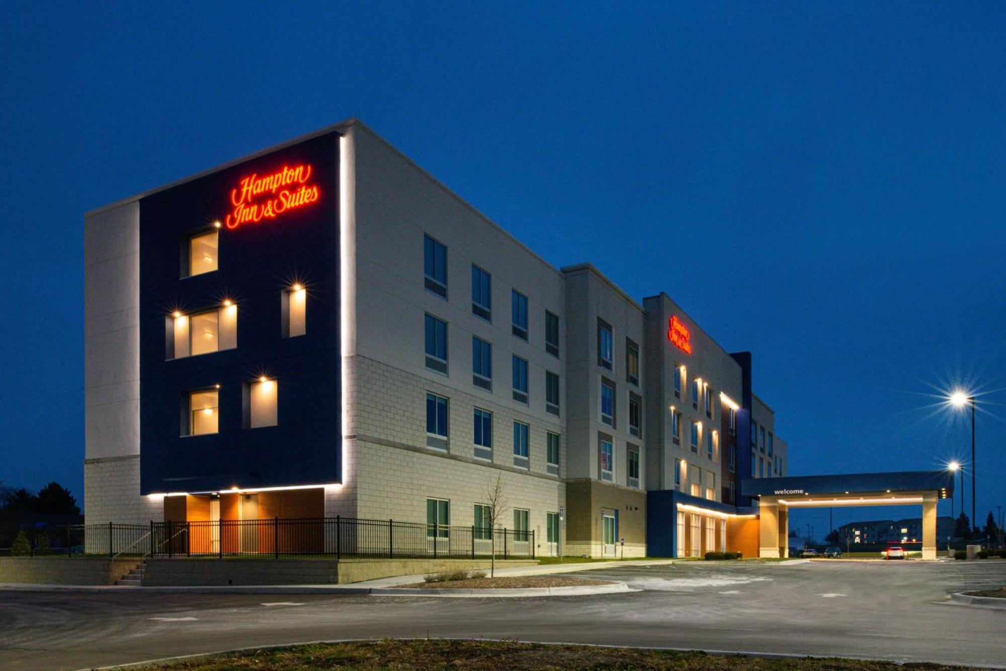 Hampton Inn & Suites Adrian, Mi Exteriér fotografie