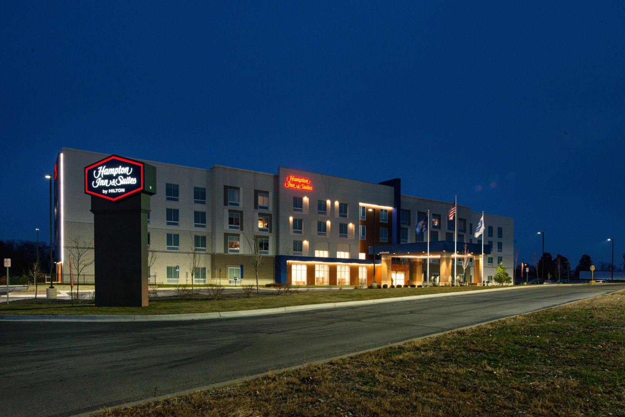 Hampton Inn & Suites Adrian, Mi Exteriér fotografie