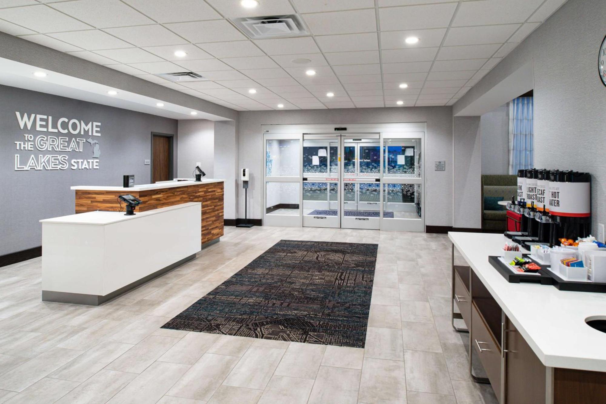 Hampton Inn & Suites Adrian, Mi Exteriér fotografie